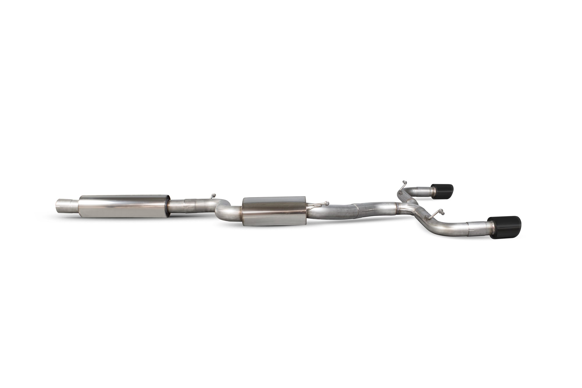 Scorpion Seat Leon 2.0 Resonated GPF-Back Exhaust - product image 5
