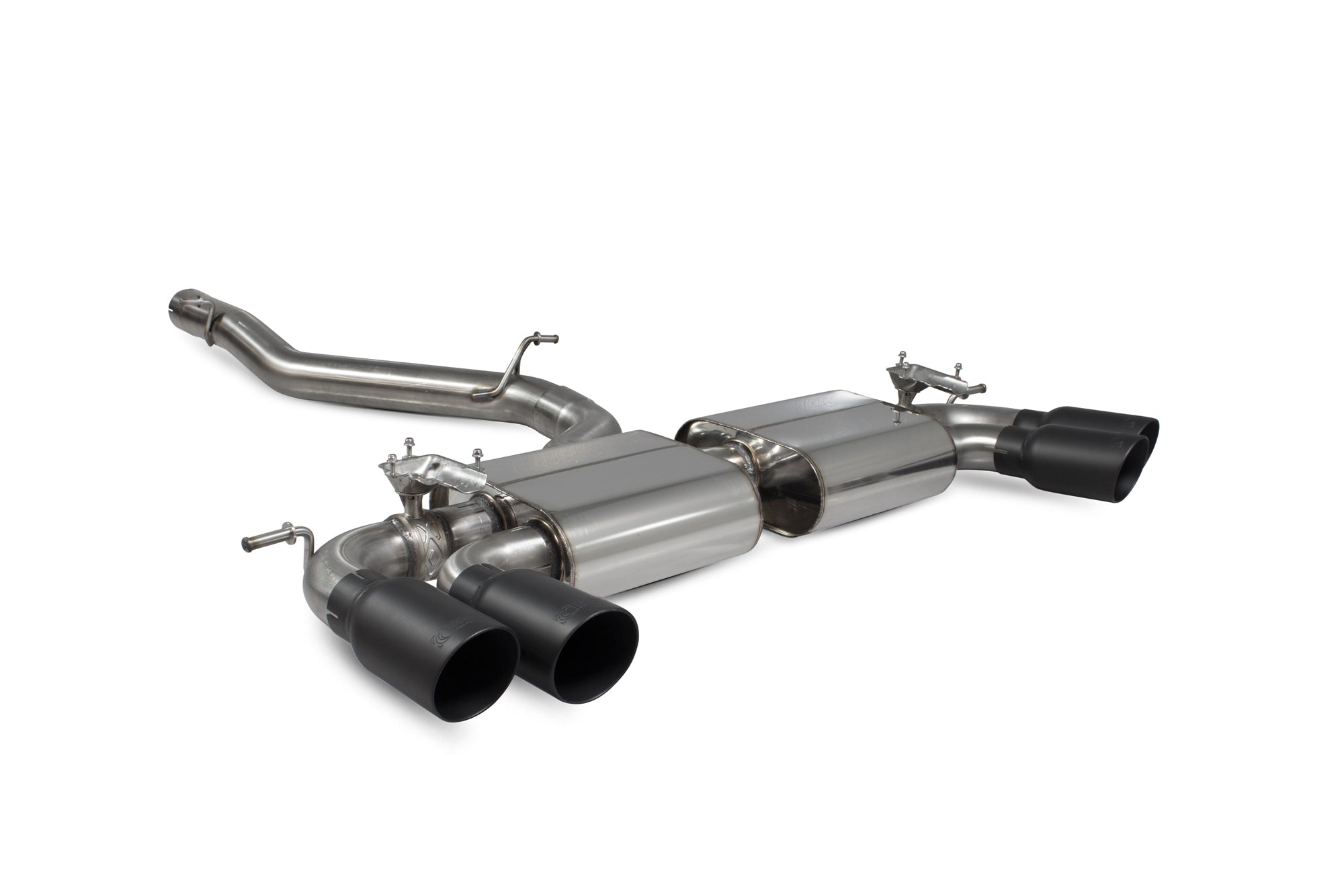 Scorpion Audi SQ2 Non-Res GPF-Back Exhaust - product image 4