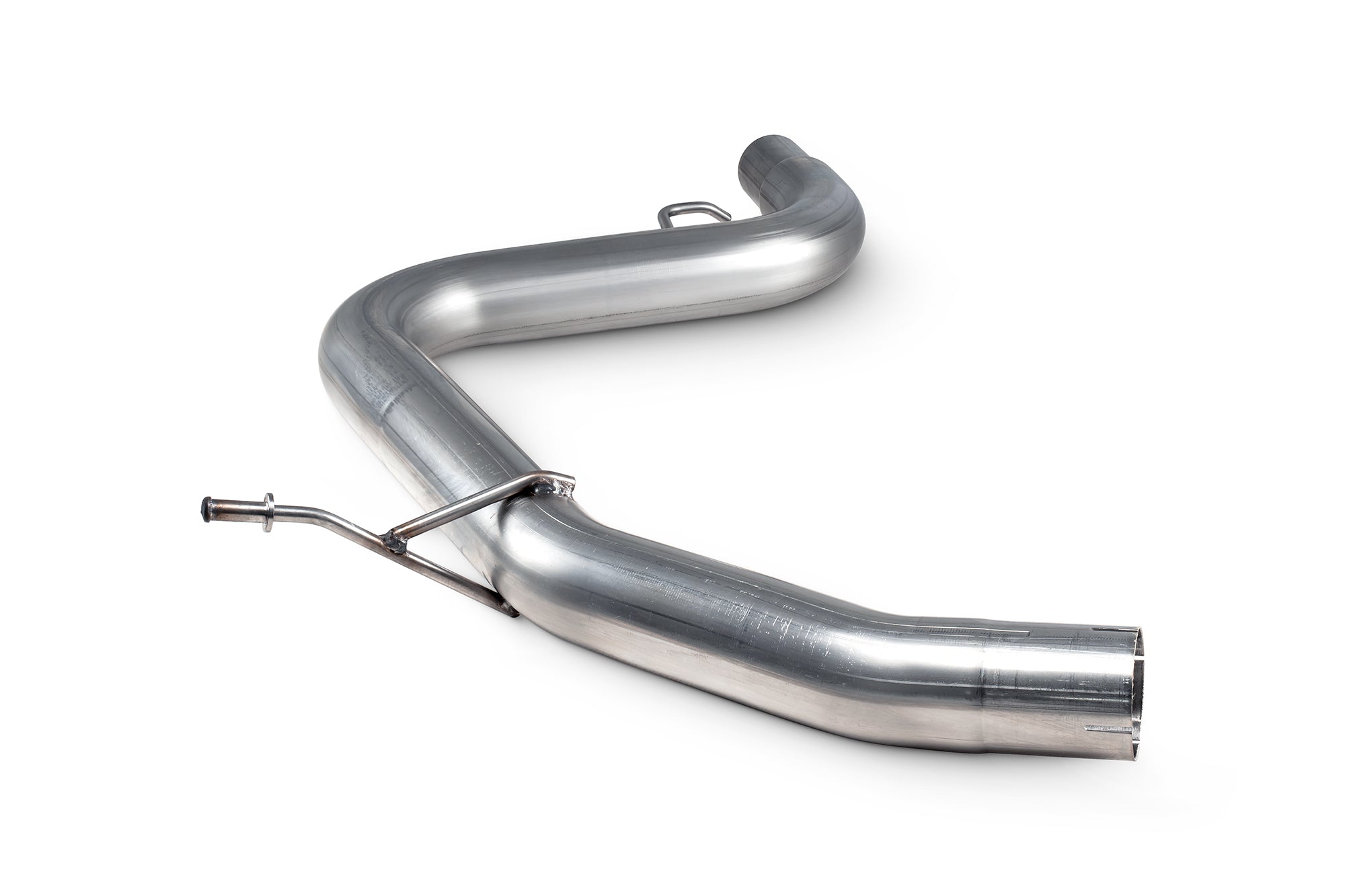 Scorpion Volkswagen Golf MK6 MK5 Centre Silencer Delete Pipe - product view