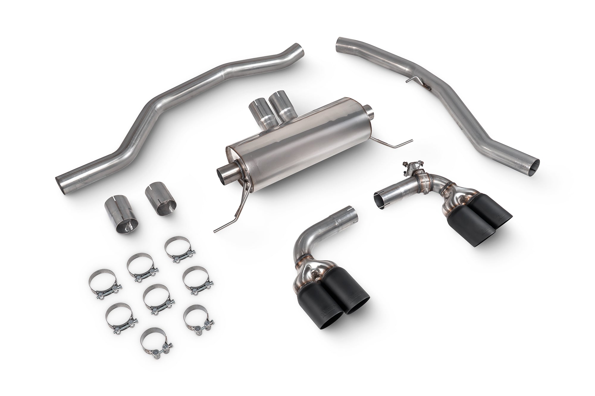 Scorpion BMW 3 Series G20 G21 G22 Half Exhaust System - product image 8