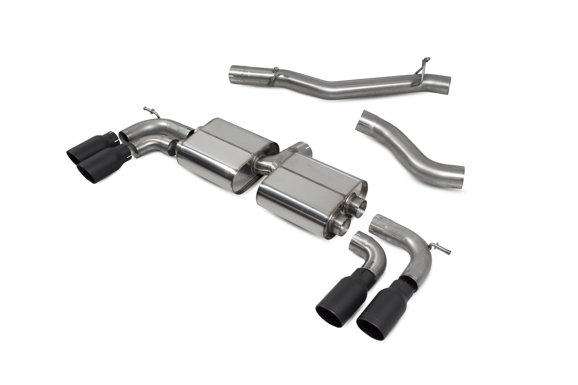 Scorpion Volkswagen Golf R MK8 8.5 GPF Model Non-Res GPF-Back Exhaust - product image 4