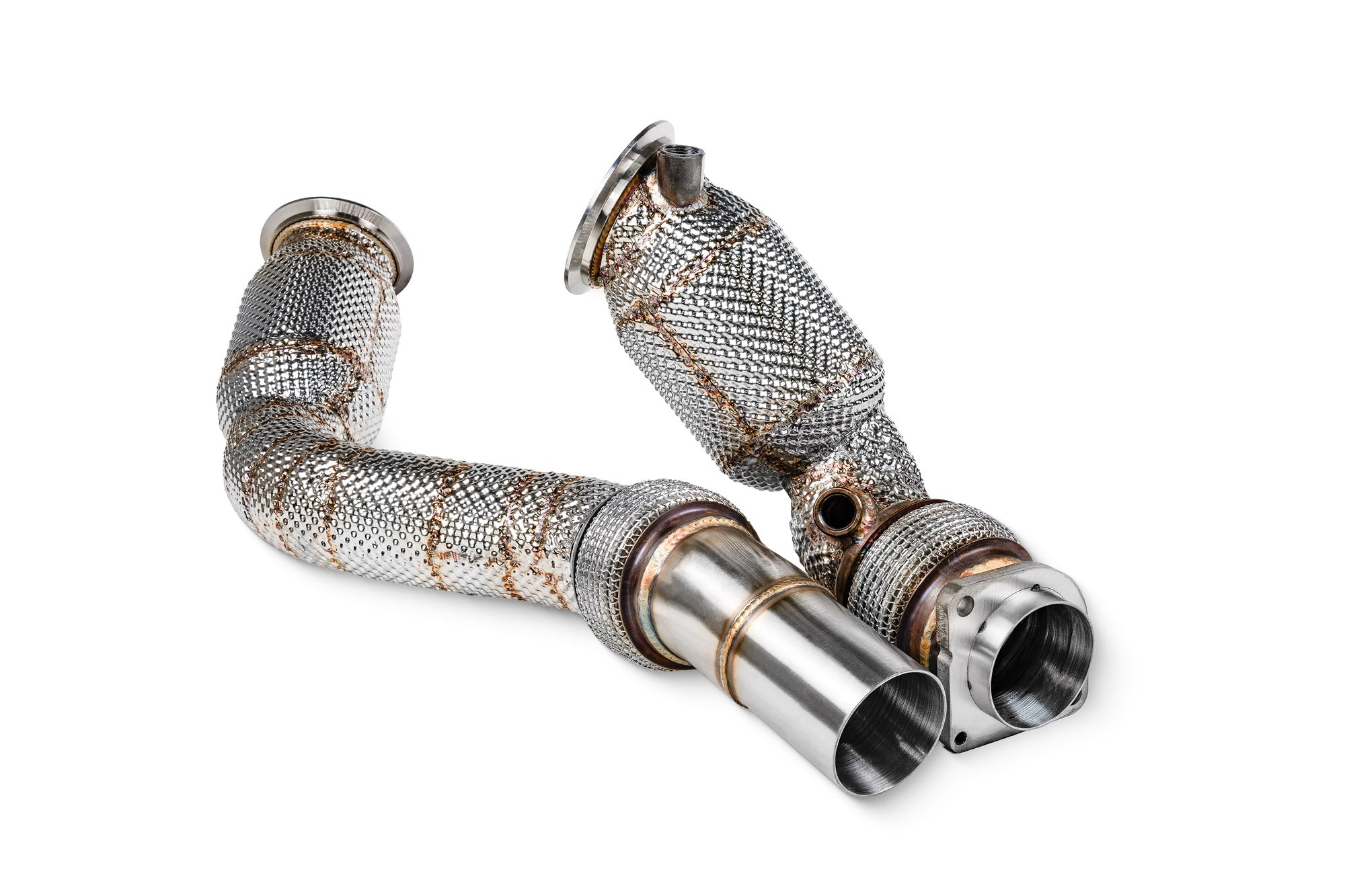 Scorpion BMW 3 Series F80 F82 F83 Sports Cat Downpipe - product view