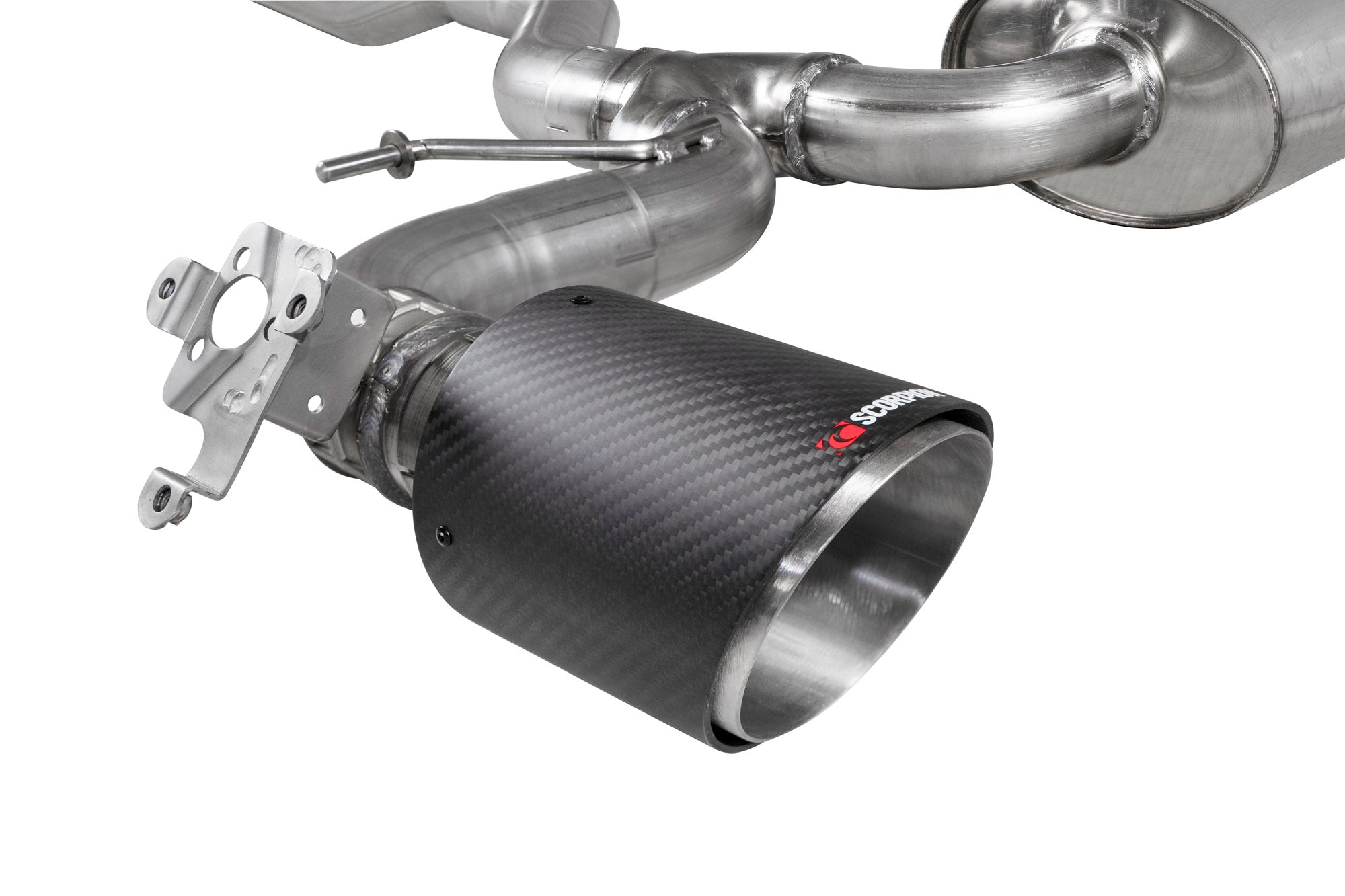 Scorpion BMW 128ti F40 GPF-Back Exhaust - product image 6