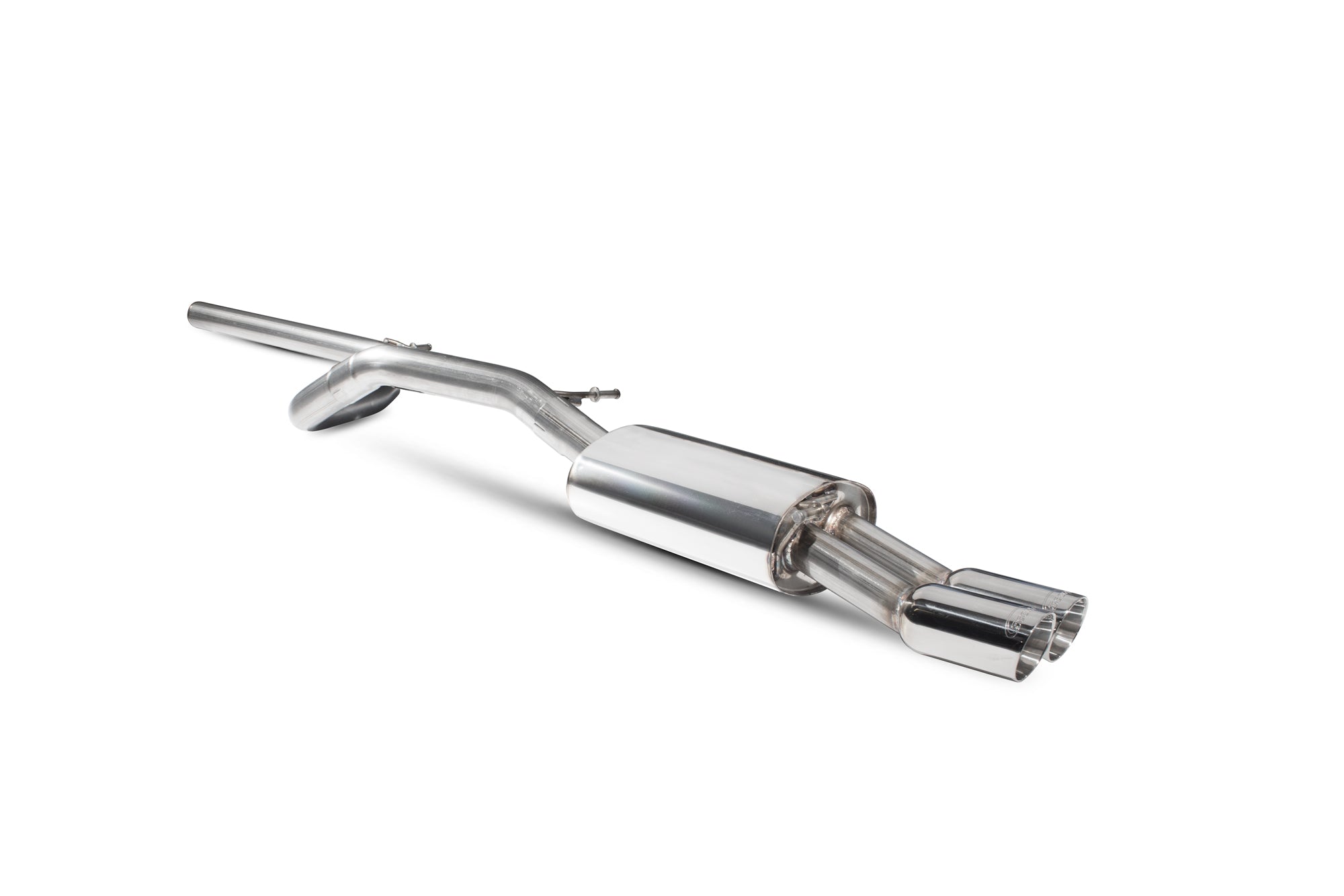 Scorpion Seat 1.2 TSI 6J 6P Non-Res Cat-Back Exhaust - product view