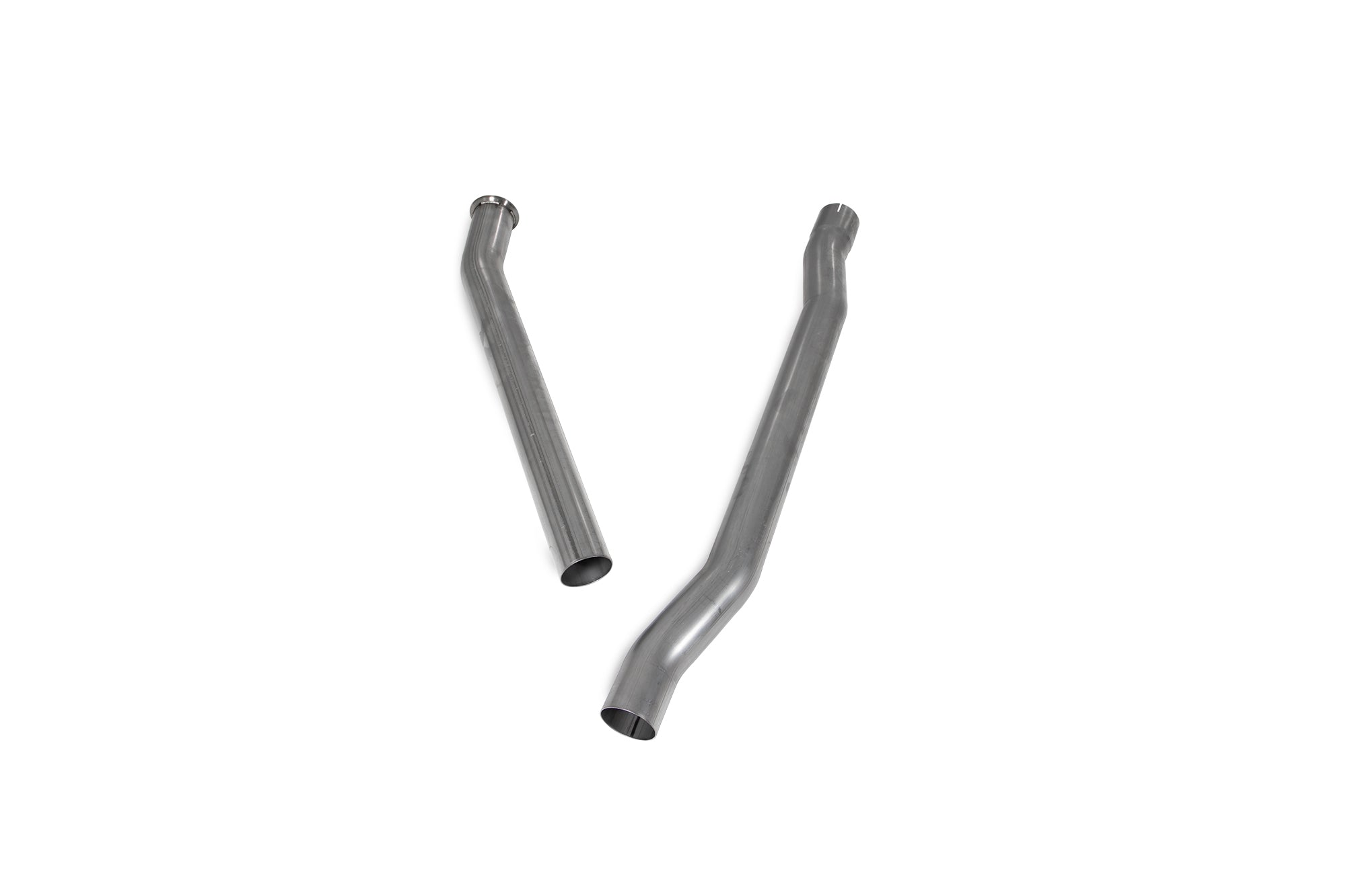 Scorpion BMW M135i xDrive (F40) GPF model GPF Delete Pipe - kit view