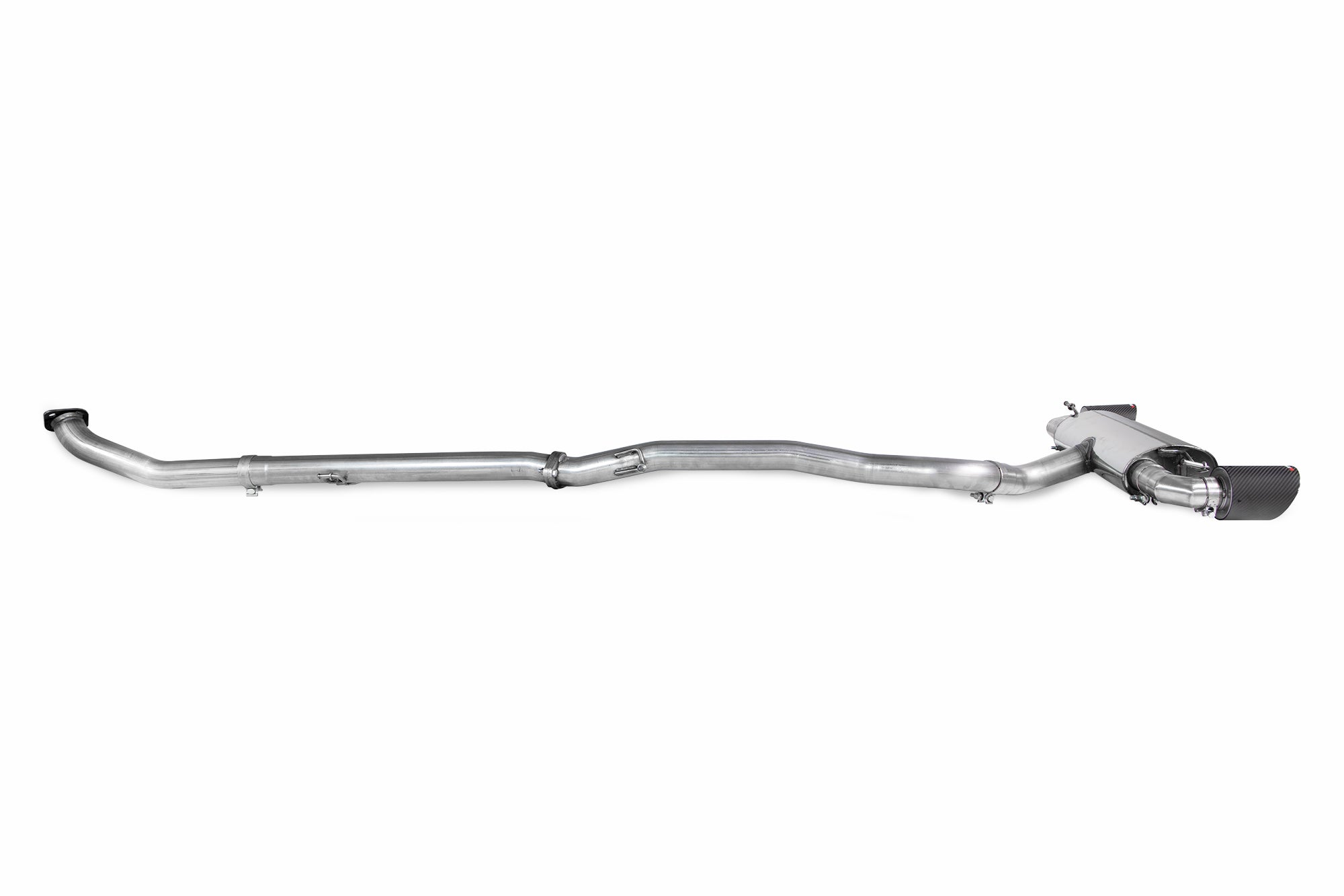 Scorpion Toyota Yaris Non-Res GPF-Back Exhaust - product image 5