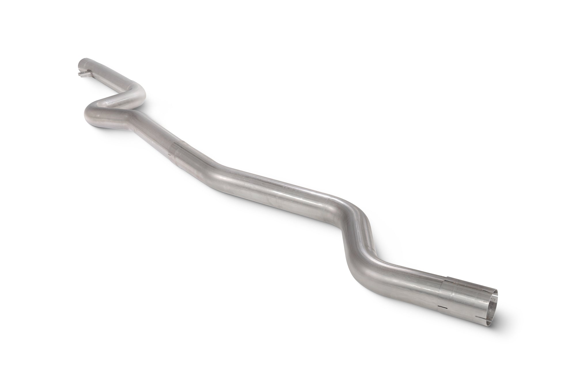 Scorpion BMW 3 Series F30 F31 F32 Resonator Delete Pipe - product view