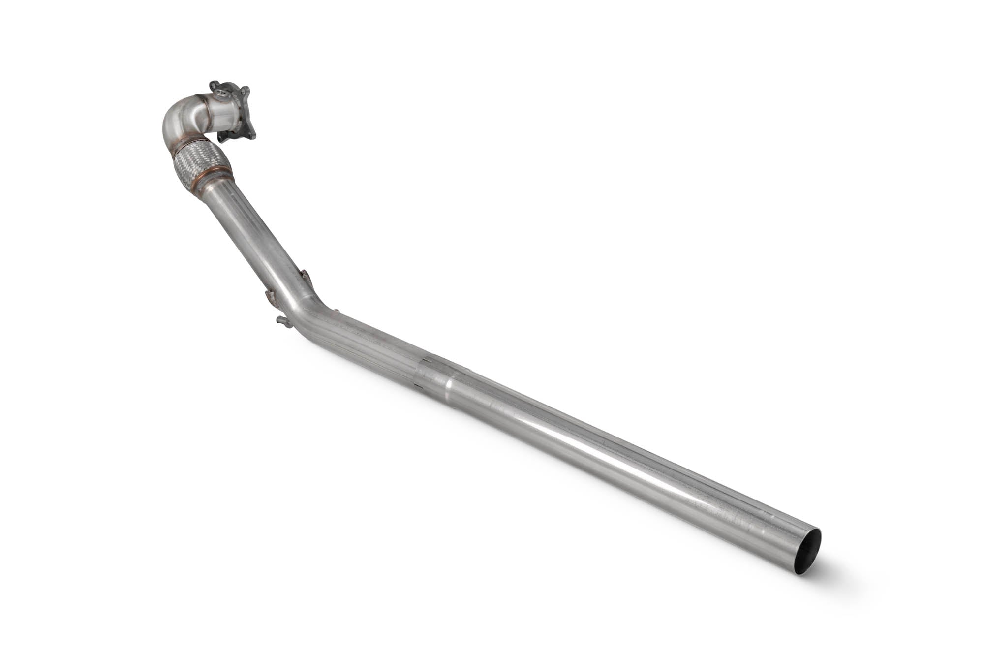 Scorpion Audi TT MK2 TTS De-Cat Downpipe - product view
