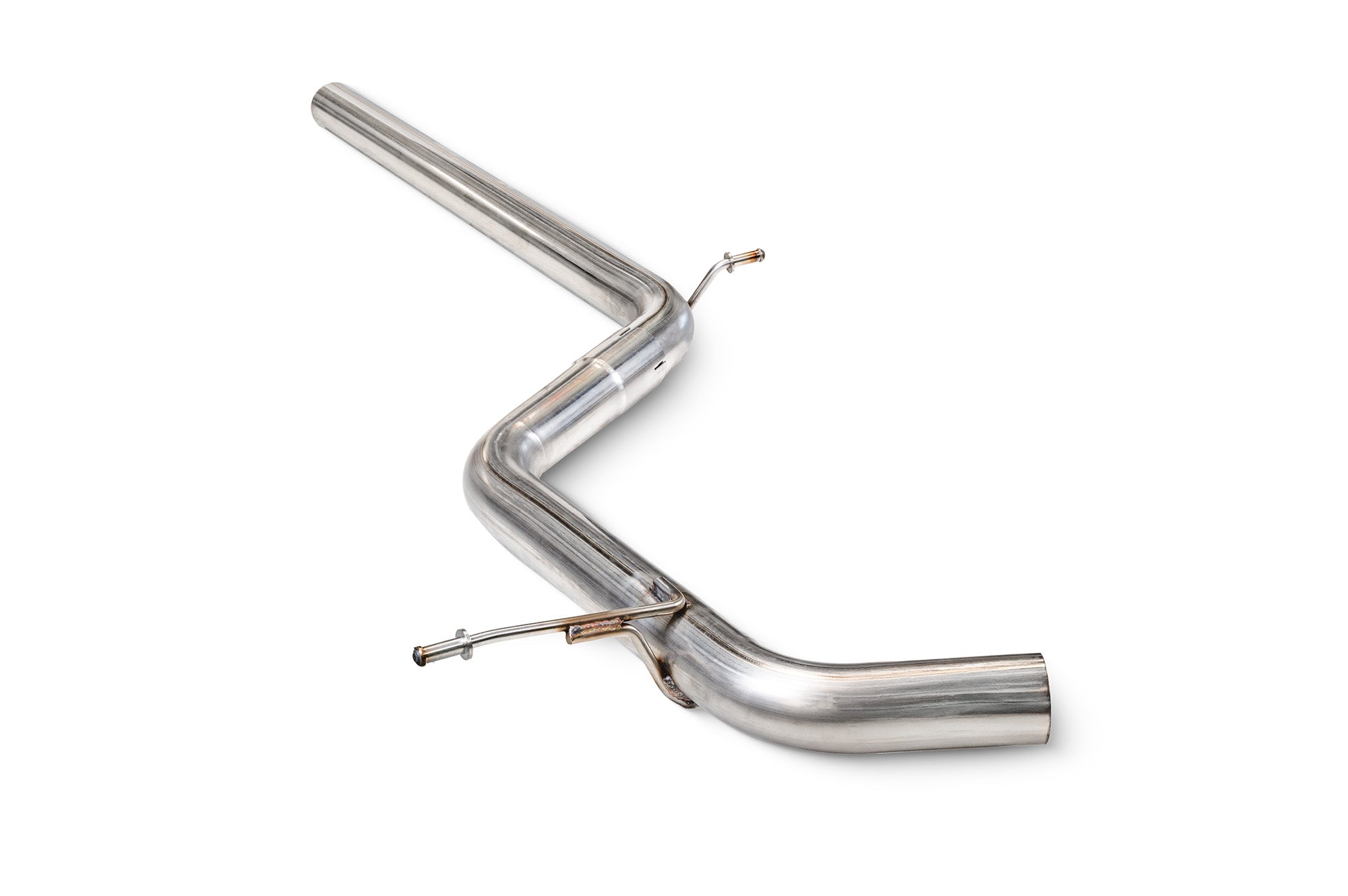 Scorpion Volkswagen Golf Mk7.5, 1.5 TSI Centre Silencer Delete Pipe - product view