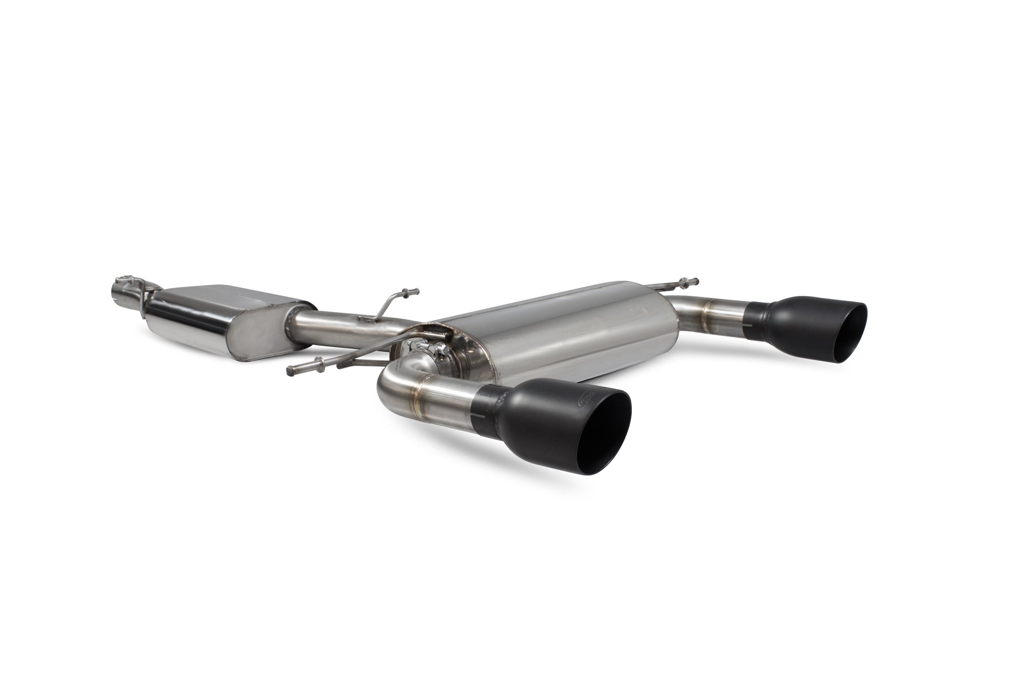 Scorpion Audi TT Mk3 MK3 2.0 Resonated Cat-Back Exhaust - product image 5