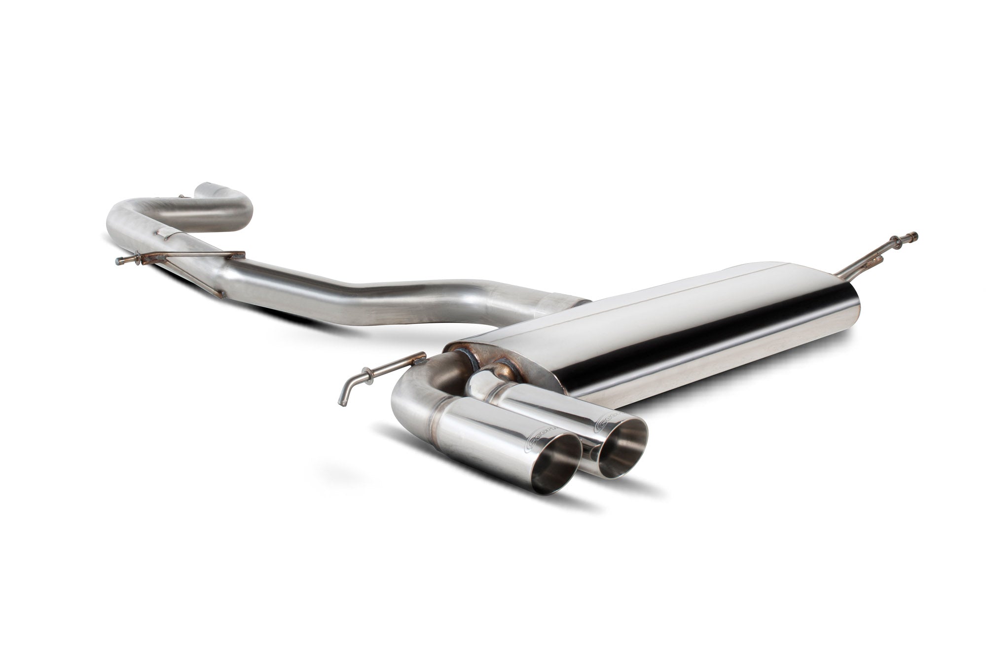 Scorpion Seat Leon 1.4 Non-Res Cat-Back Exhaust - product view