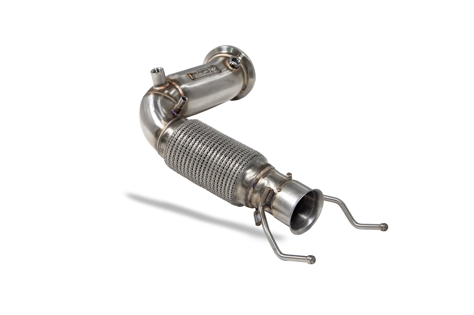 Scorpion BMW M135i xDrive (F40) GPF model De-Cat Downpipe - product view