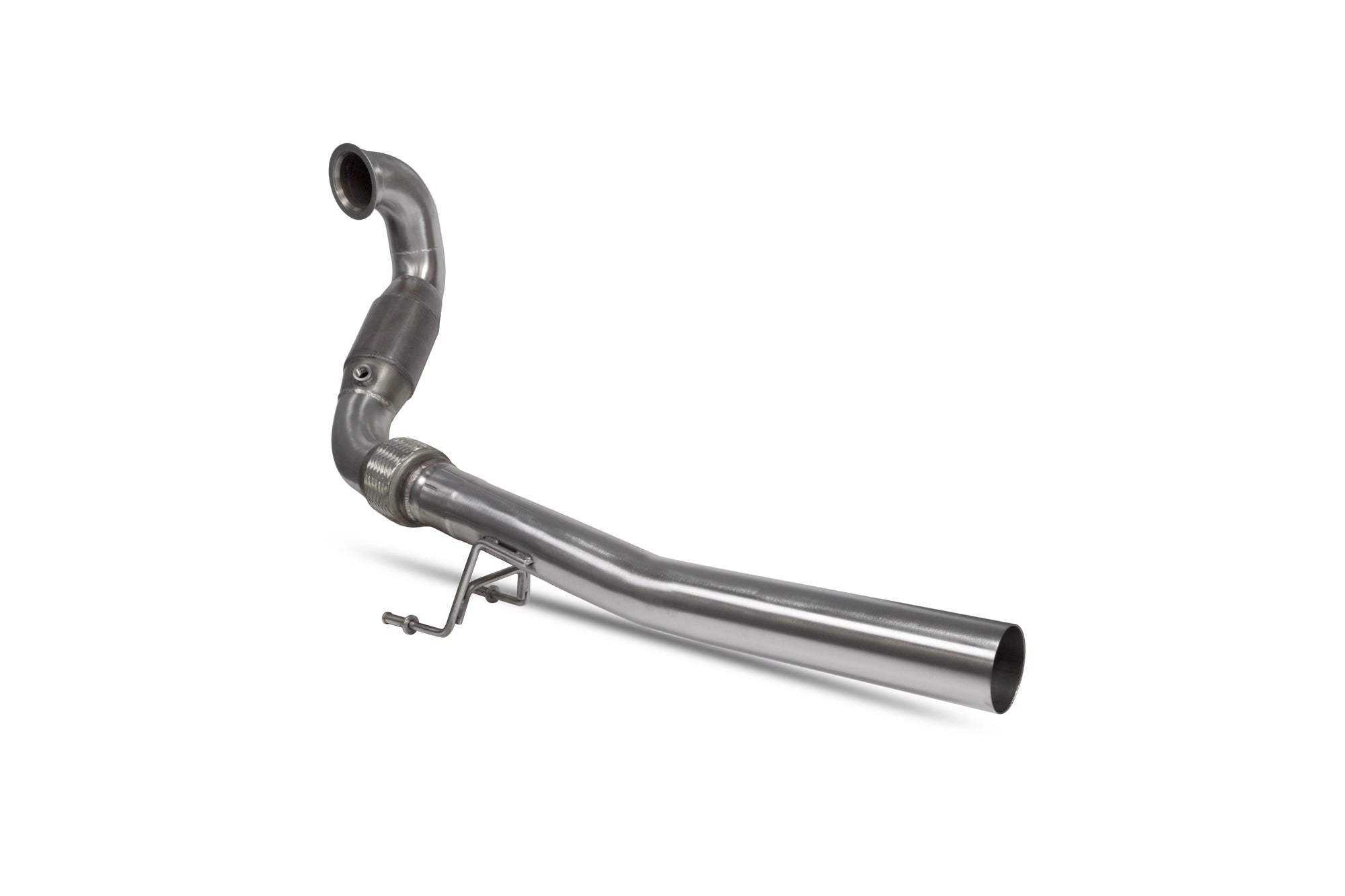 Scorpion Volkswagen Polo Gti 1.8T 6C Sports Cat Downpipe - product view