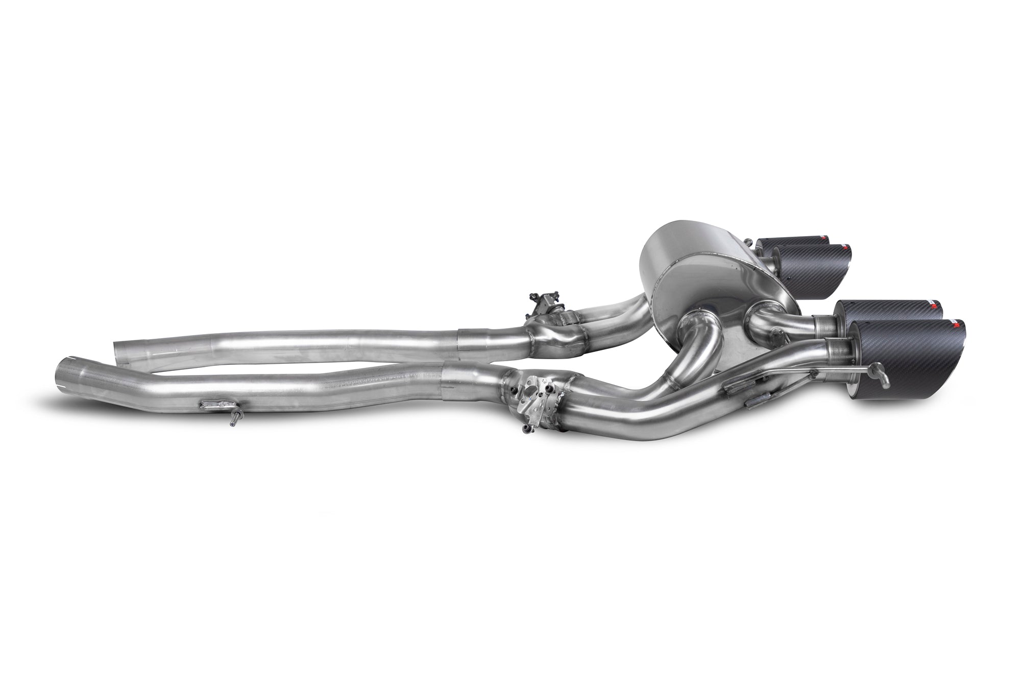 Scorpion BMW 3 Series G80 G81 G82 Half Exhaust System - product image 7