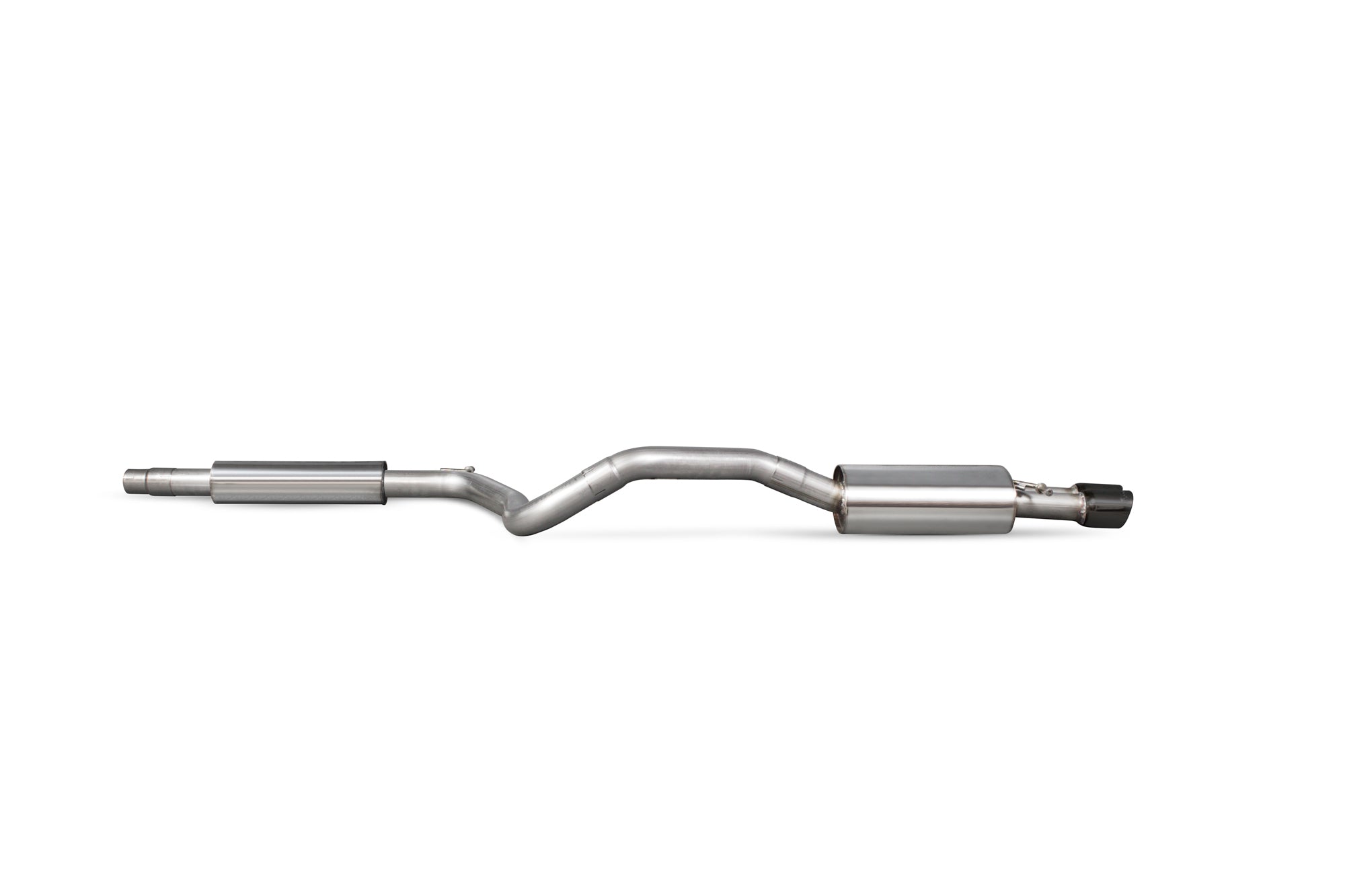 Scorpion Volkswagen Polo Gti 1.8T 9n3 Resonated Cat-Back Exhaust - product image 5