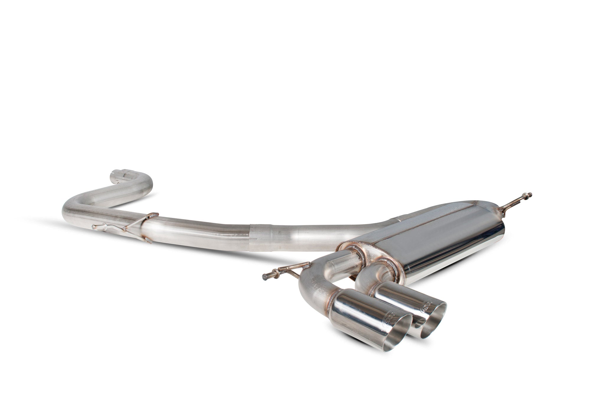 Scorpion Volkswagen Golf MK5 Gti & Edition 30 Non-Res Cat-Back Exhaust - product view