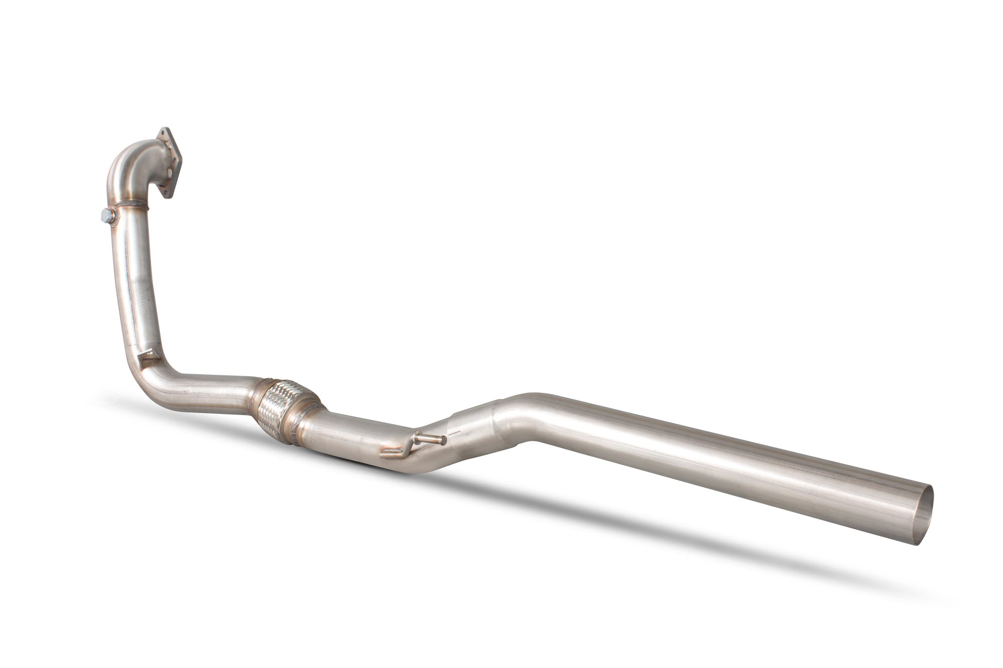 Scorpion Volkswagen Polo Gti 1.4TSi 180PS De-Cat Downpipe - product view