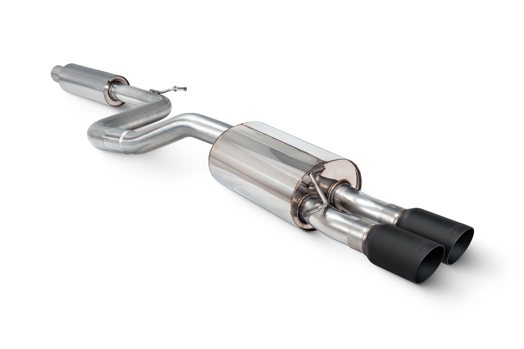 Scorpion Volkswagen Polo GTI AW Pre Facelift GPF model Resonated GPF-Back Exhaust - product image 4