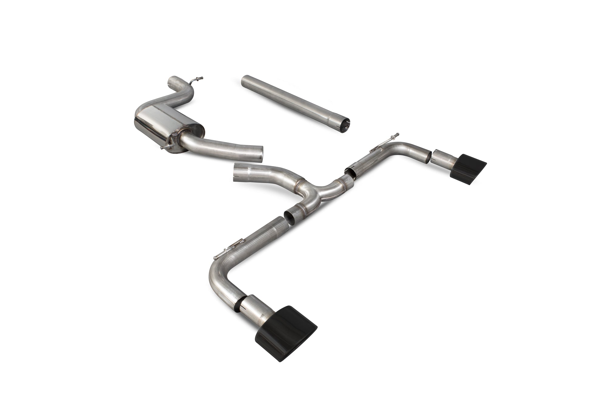 Scorpion Seat Leon 2.0 Non-Res GPF-Back Exhaust - product image 6
