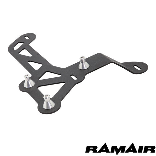 Ramair - Performance Intake Induction Air Filter Kit For Audi TT 2.0 TFSI Black - Nineteen72 Performance