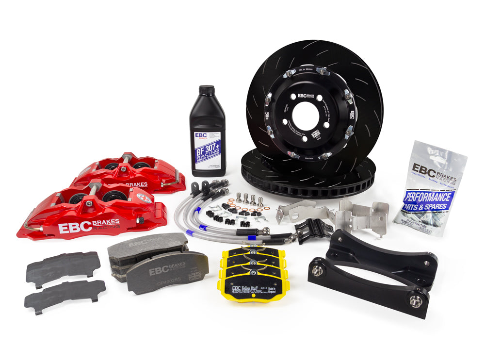 EBC Apollo BBK035 380mm big brake kit for BMW F8X M2 M3 M4