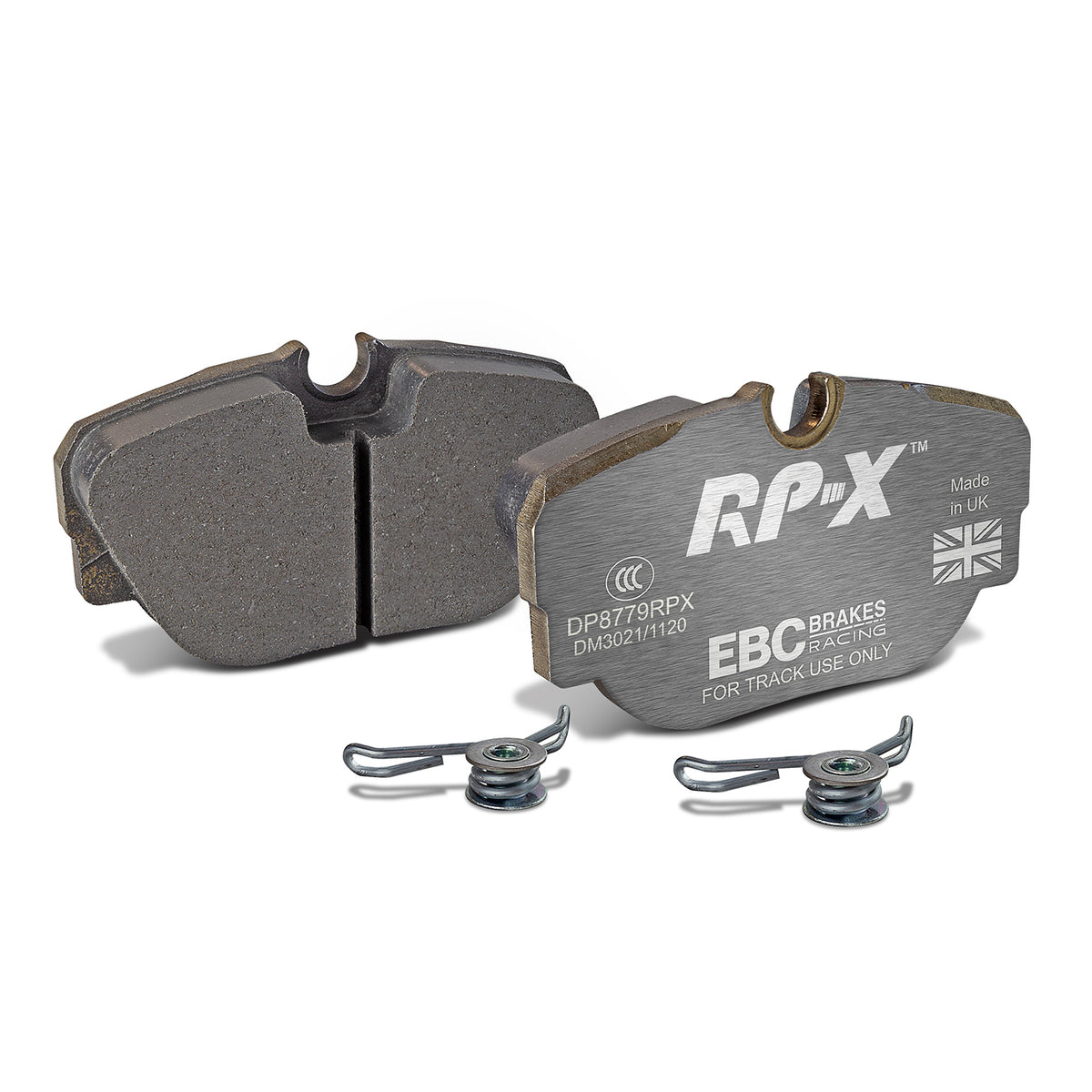 EBC Racing RP-X front brake pads DP8779RPX for BMW 3 Series E30