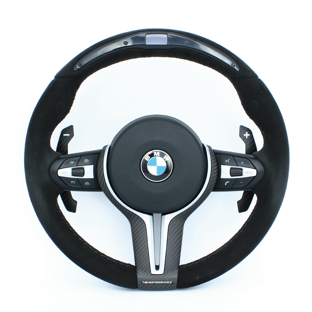 KMP BMW F8X Magnetic Shift Paddles - Nineteen72 Performance