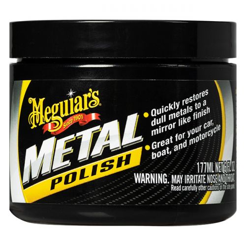 Meguiars - Meguiars Metal Polish (170g)