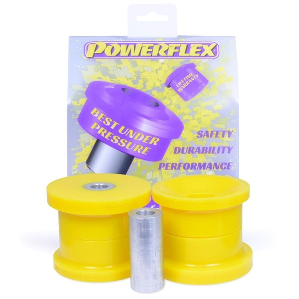 Powerflex - BMW Rear Subframe Rear Bush Yellow (Road) M140i/M240i/M340i F20 F21 F22 F32 F33 F36 - Nineteen72 Performance