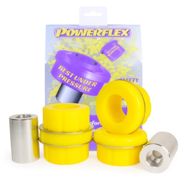 Powerflex - BMW Rear Subframe Front Bush Yellow (Road) M140i/M240i/M340i F20 F21 F22 F32 F33 F36 - Nineteen72 Performance
