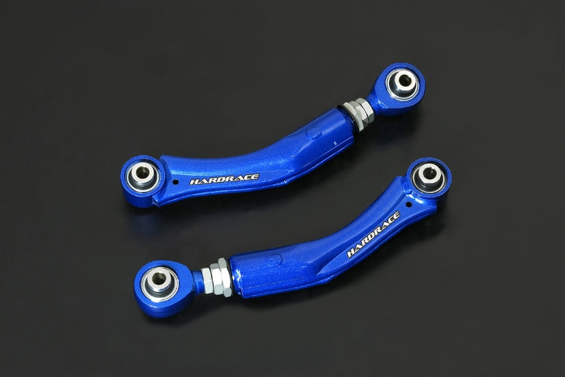 Hardrace Q0609 adjustable rear camber arms for BMW G20 G21 G22 G23 G26 G42 Z4 G29 and Toyota Supra A90