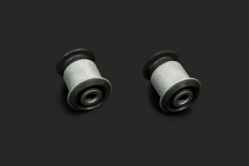 Hardrace Q0660 front lower arm hardened rubber bushings for Volkswagen Transporter T4 T5 T6