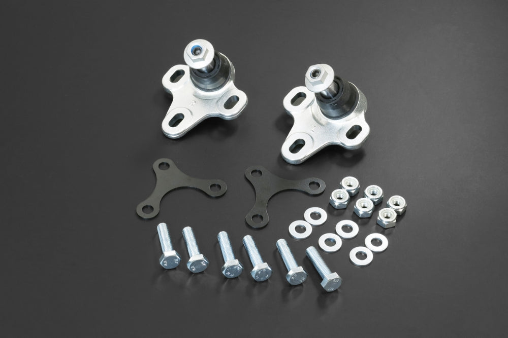 Hardrace Q0821 adjustable camber ball joint for Volkswagen Golf Mk7 Mk8 and Audi A3 S3 RS3