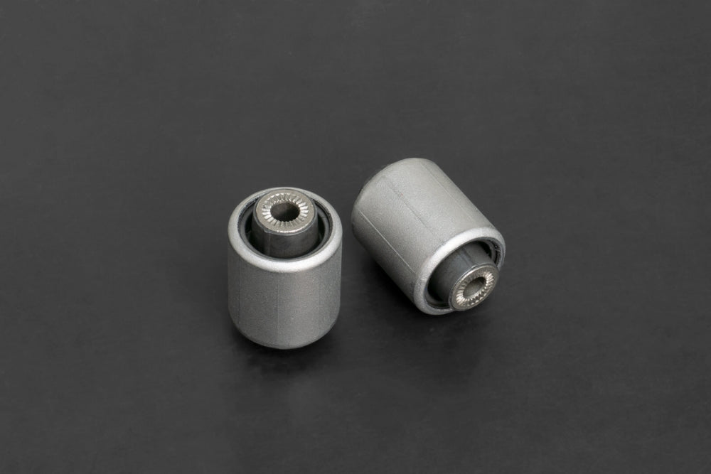Hardrace Q1090 front lower rear straight arm hardened rubber bushings for BMW G20 G21 G22 G23 G26 and G42