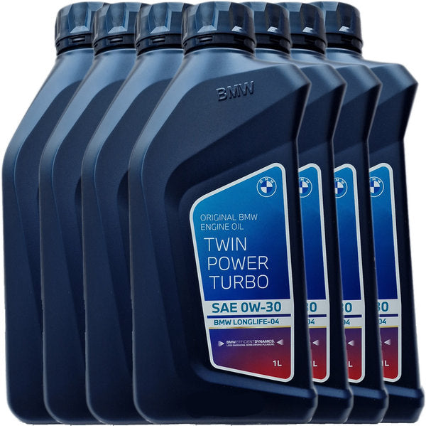 Genuine BMW Service Kit F80 M3 / F82 M4 & F87 M2 Competition - S55 Engine - Nineteen72 Performance