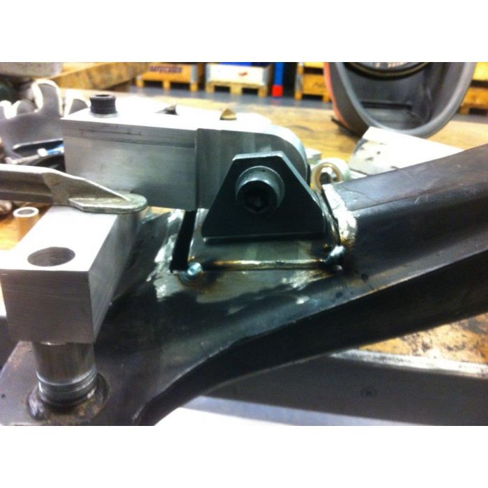 Millway Motorsport - DTM Front Control Arms (E30 inc M3) - Nineteen72 Performance
