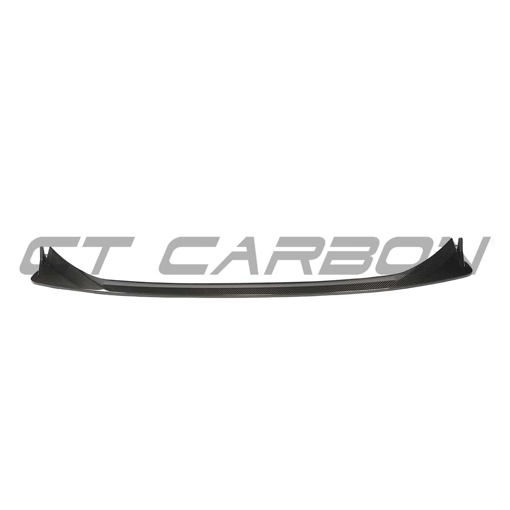BMW G82 M4 full carbon fibre kit by CT Carbon, showing various carbon fibre components on the car's exterior.
