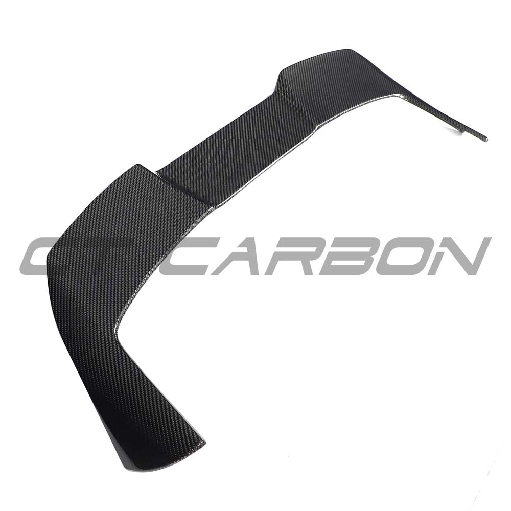 Audi RS3 8Y Sportback CT Carbon full carbon fibre kit V3, showing sleek, lightweight carbon fibre panels on the car.