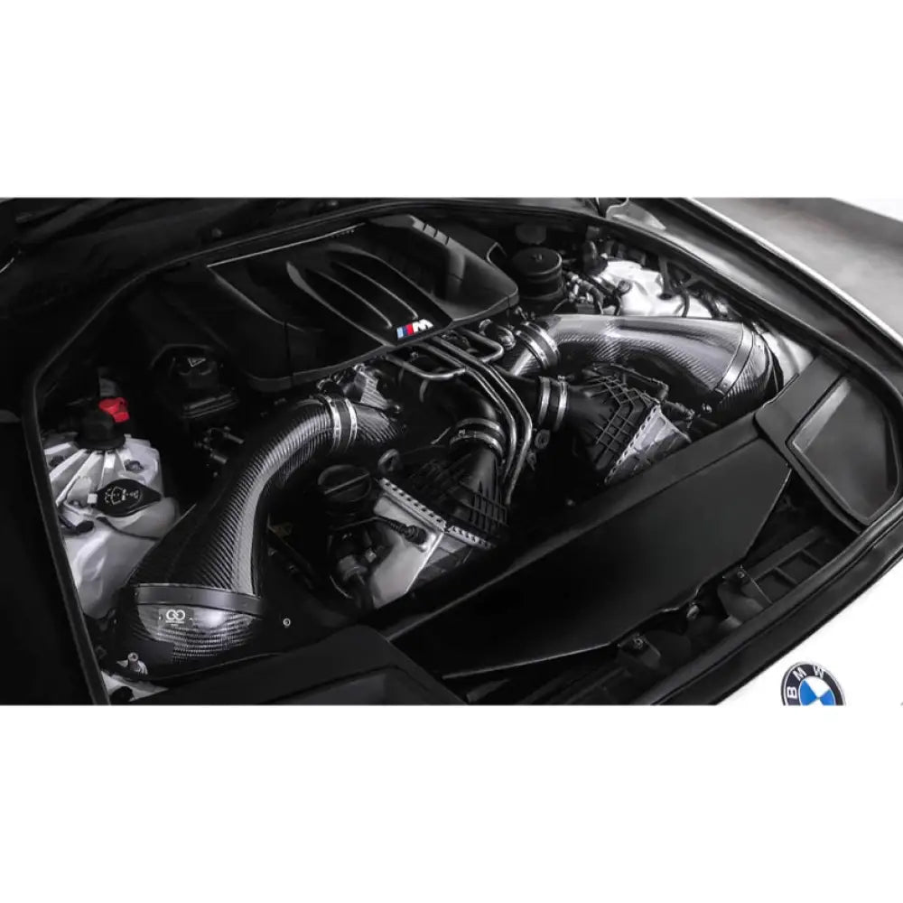 Infinity Design Carbon Fibre Intake System BMW F12 M6 Grand Coupe S63 V8