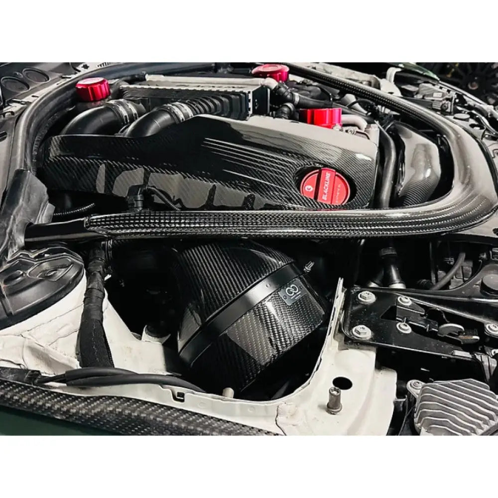 Infinity Design Carbon Fibre Intake System BMW F8X M3 M4 S55