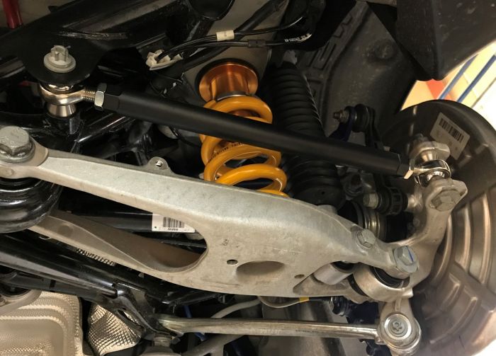 Millway Motorsport - Adjustable Rear Camber Links (E9X M3/E82 1M) - Nineteen72 Performance