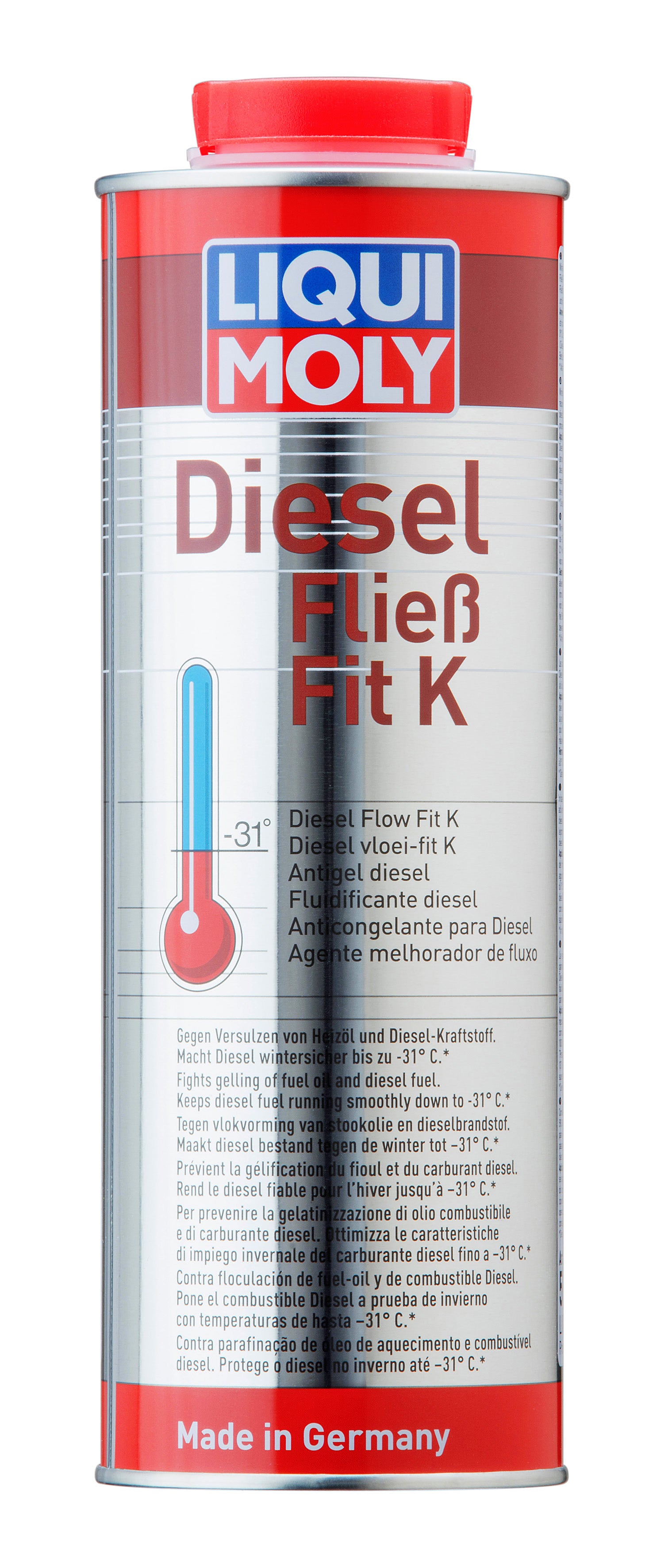 Liqui Moly Diesel Flow Fit K - 1 Litre