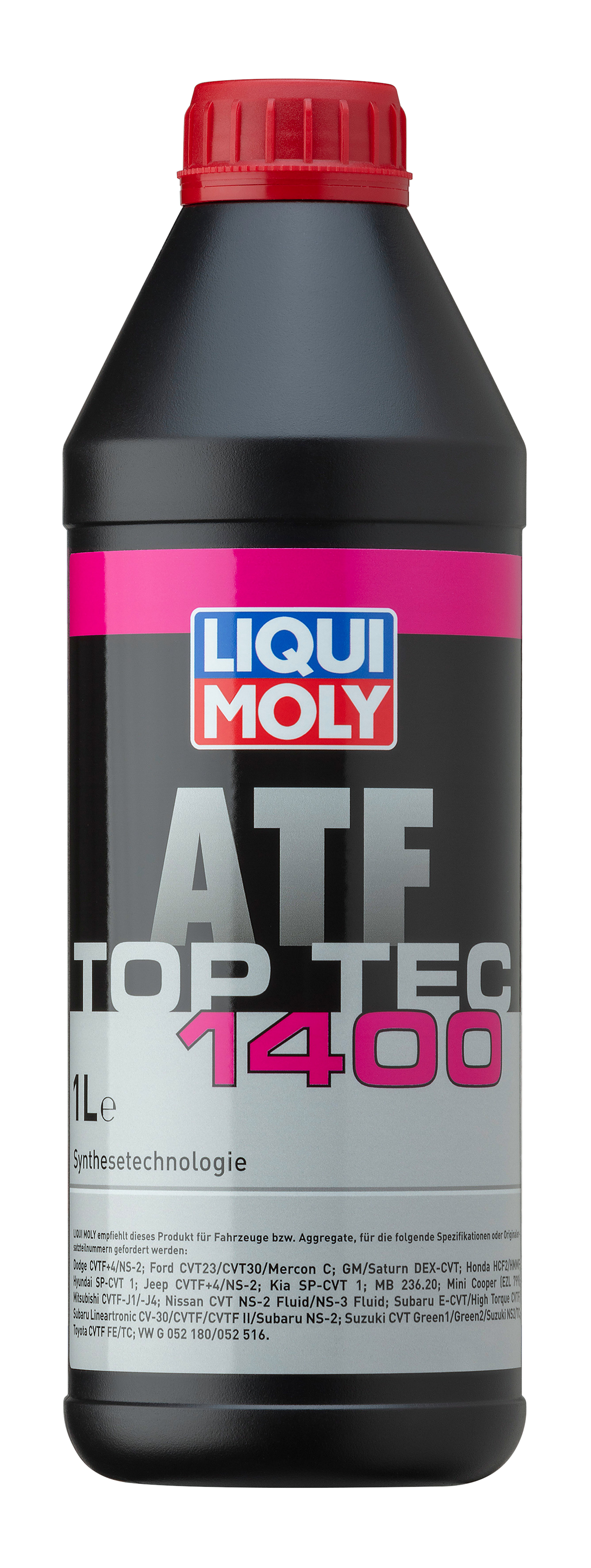 Liqui Moly Top Tec ATF 1400 - 1 Litre