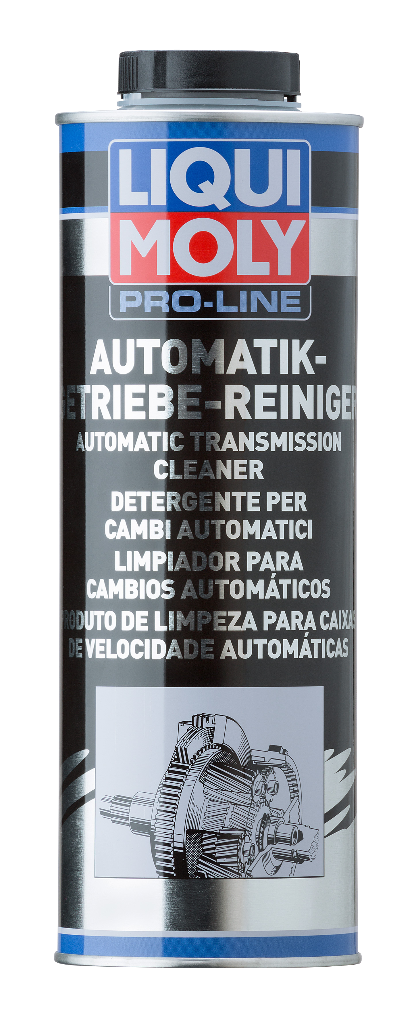 Liqui Moly Pro-Line Automatic Transmission Cleaner - 1 Litre