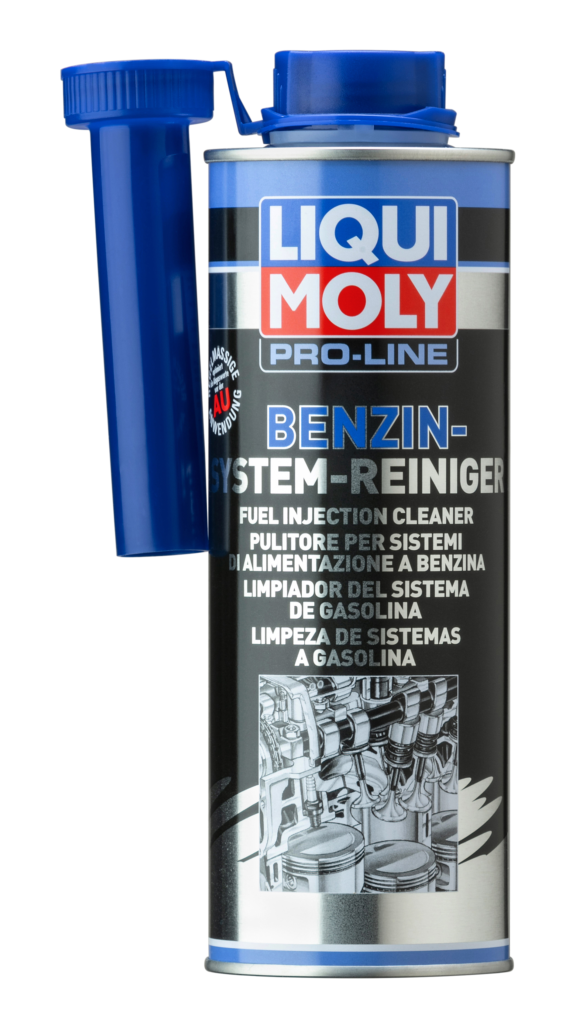 Liqui Moly Pro-Line Gasoline System Cleaner 500ml - 500ml