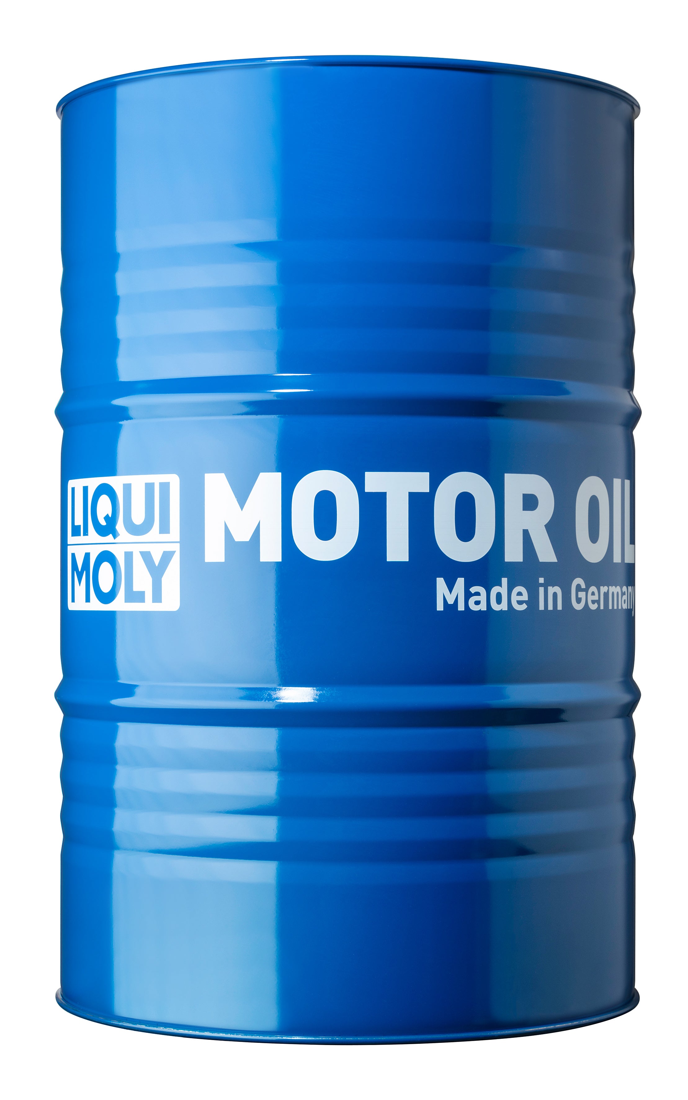 Liqui Moly Molygen New Generation 5W-40 engine oil bottle with label and cap, designed for automotive engine lubrication.