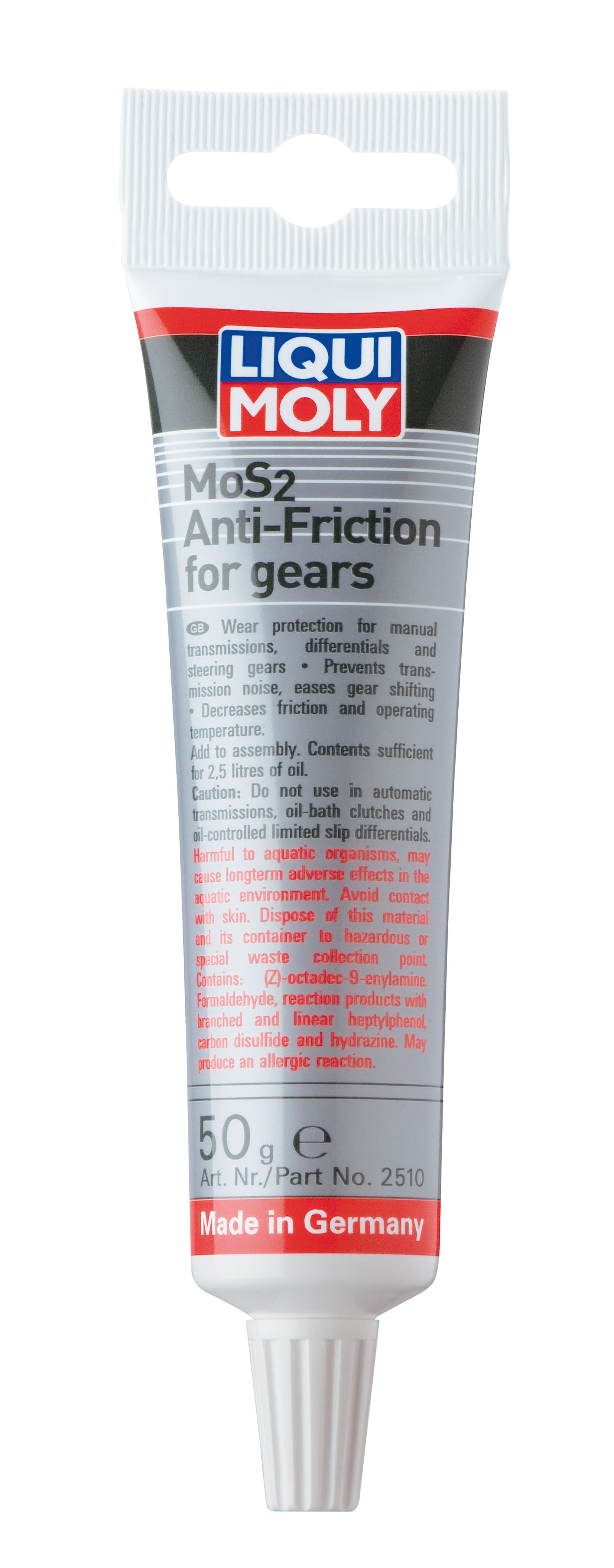 Liqui Moly Gear Oil Additive - 50g