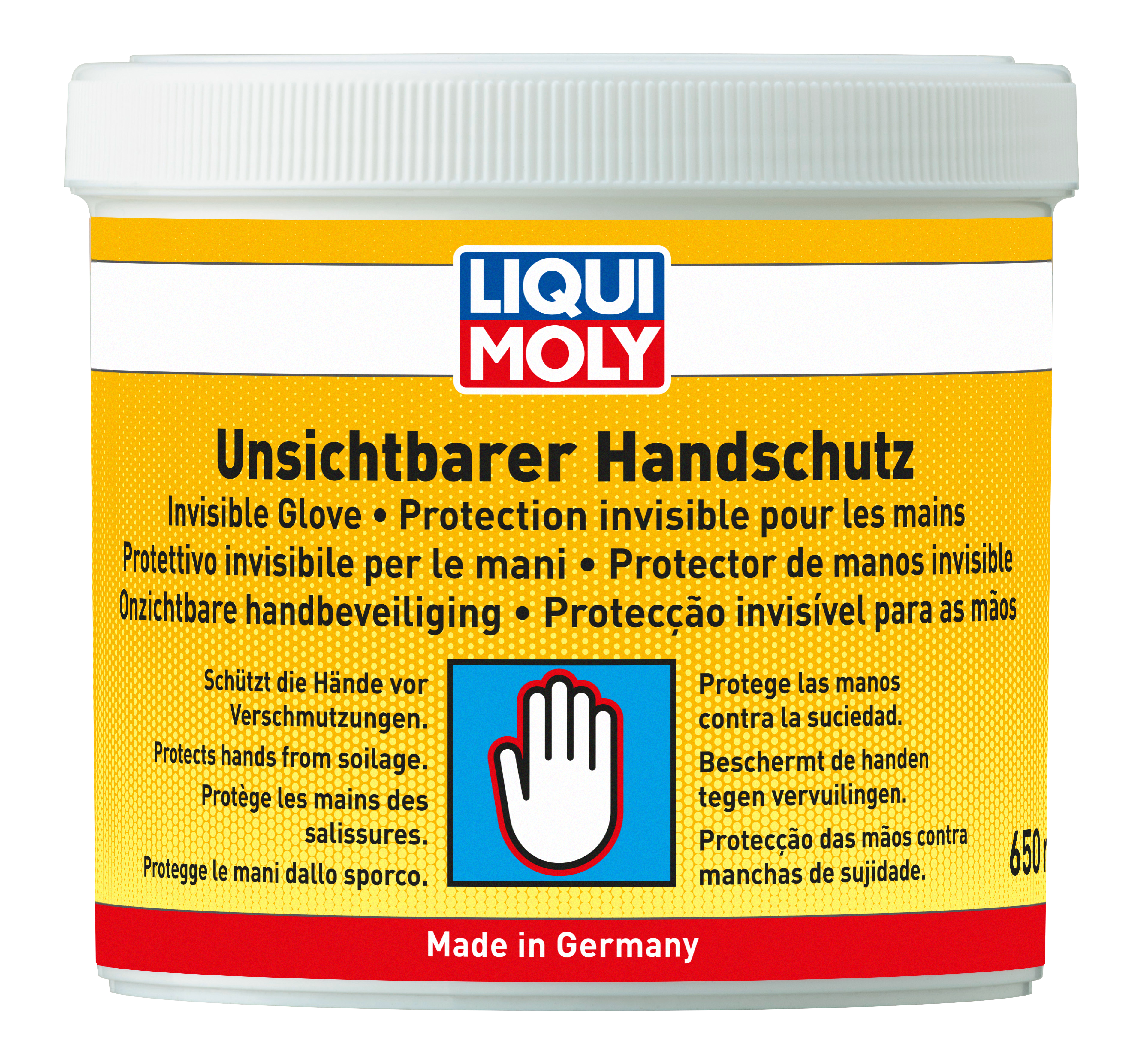 Liqui Moly Invisible Glove 650ml - 650ml