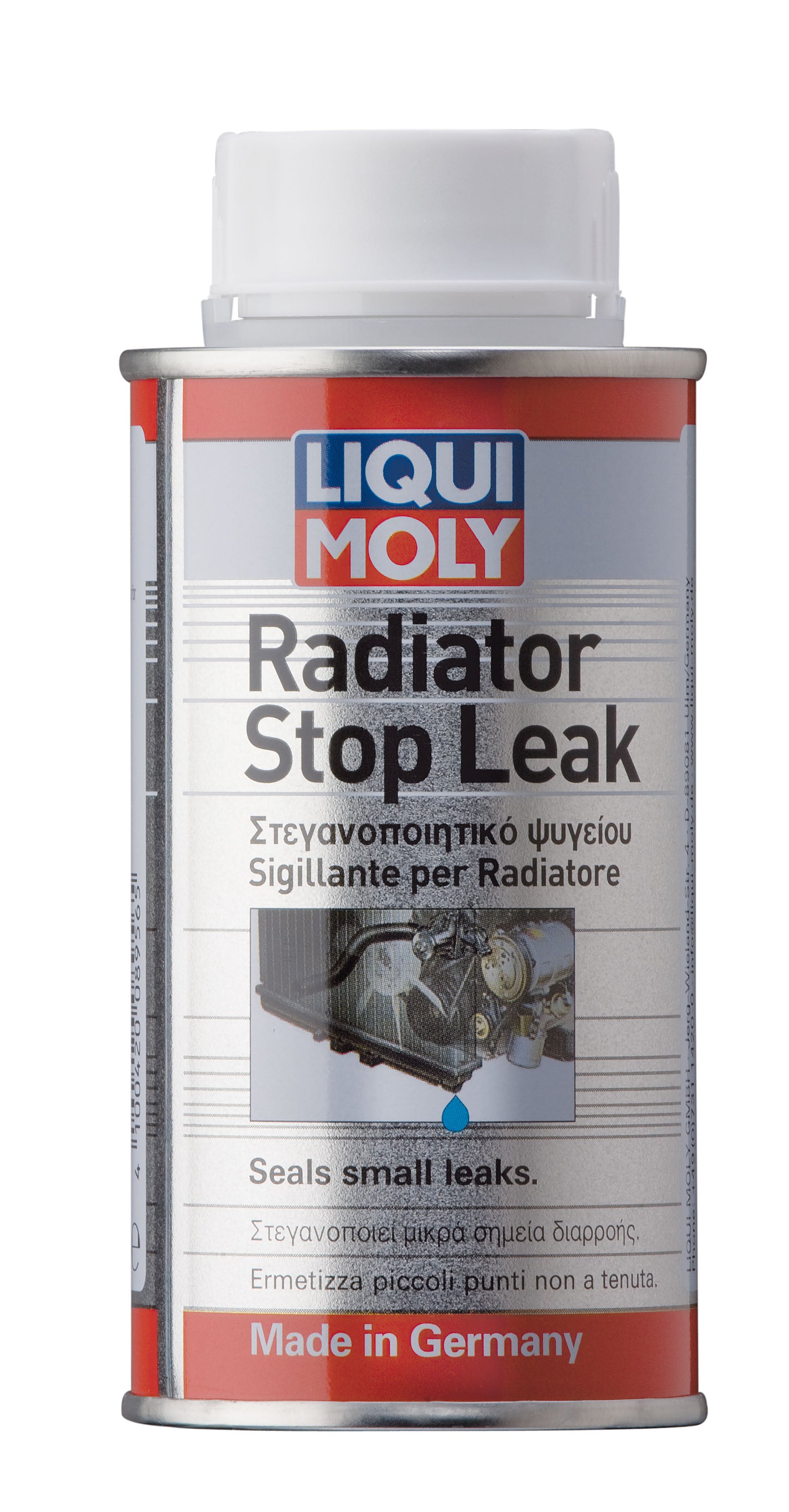 Liqui Moly Radiator Stop Leak - 150ml