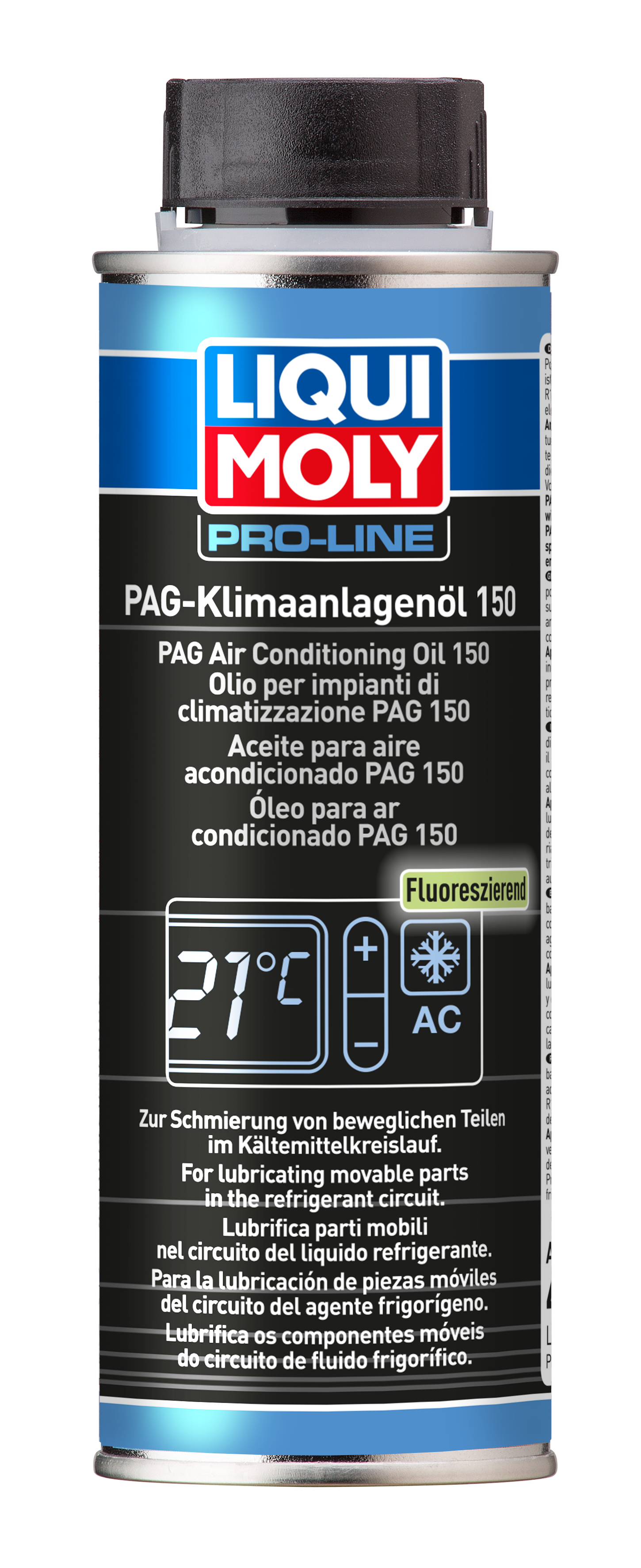 Liqui Moly Pag Air Conditioning Oil 150 250ml - 250ml